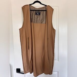 Vintage Burberry (Burberry’s) 100% Wool Coat Liner - Heritage, Quiet Luxury VTG